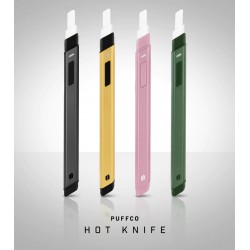 Puffco Hot Knife - Heated Dab Tool